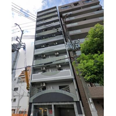 OneLife神戸元町ヒューネット【★駅近・トイレバス別】の外観画像