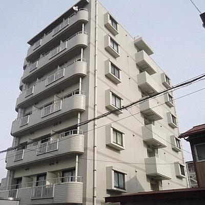 OneLife福島郡山プリューム【★オートロック・3点ユニットバスタイプ】の外観画像