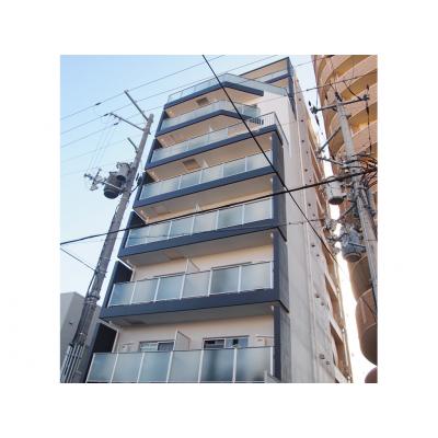 OneLife姫路エクセル【★29平米・独立洗面台・オートロック】の外観画像