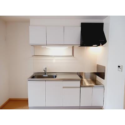 プルメリア 203【管理NO：1-016987301-02030】 ★家具家電は申し込み後に搬入します★ ★2026年10月中旬入居可能★の物件写真3