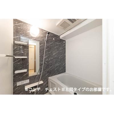 グレイスパークⅢ 305【管理NO：1-028600301-03050】 ★家具家電は申し込み後に搬入します★ ★2027年02月上旬入居可能★の物件写真4