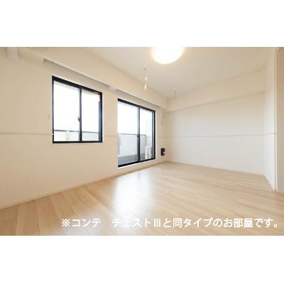 グレイスパークⅢ 303【管理NO：1-028600301-03030】 ★家具家電は申し込み後に搬入します★ ★2027年02月上旬入居可能★の物件写真2
