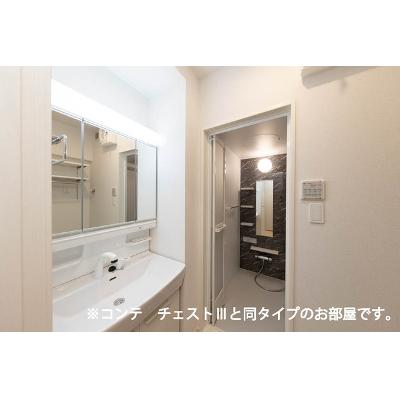 グレイスパークⅢ 303【管理NO：1-028600301-03030】 ★家具家電は申し込み後に搬入します★ ★2027年02月上旬入居可能★の物件写真6