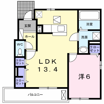 エクシード　パル 101【管理NO：1-024265501-01010】 ★家具家電は申し込み後に搬入します★ ★2026年10月上旬入居可能★の外観画像