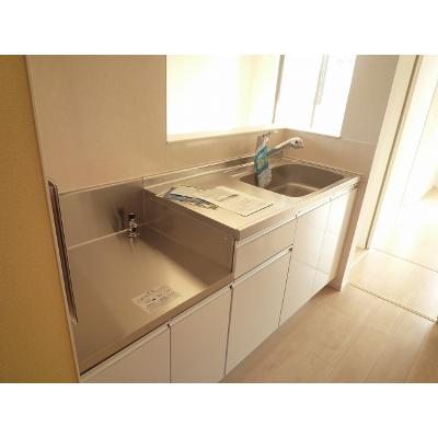 エーデルハイム東松山　Ｂ棟 203【管理NO：1-020663702-02030】 ★家具家電は申し込み後に搬入します★ ★2026年10月上旬入居可能★の物件写真3