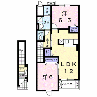 サンライフ　イン　Ｂ棟 202【管理NO：1-015589002-02020】 ★家具家電は申し込み後に搬入します★ ★2026年10月中旬入居可能★の物件写真1