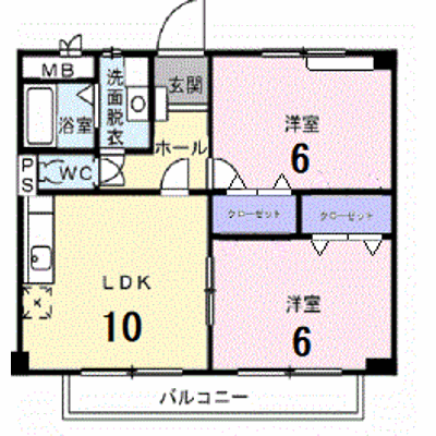 フレスコ　アビタシオン 303【管理NO：1-010292501-03030】 ★家具家電は申し込み後に搬入します★ ★2026年09月中旬入居可能★の外観画像