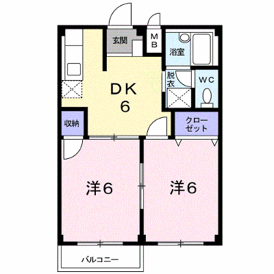 エルディム飯島Ａ 203【管理NO：1-001211101-02030】 ★家具家電は申し込み後に搬入します★ ★2026年10月上旬入居可能★の外観画像