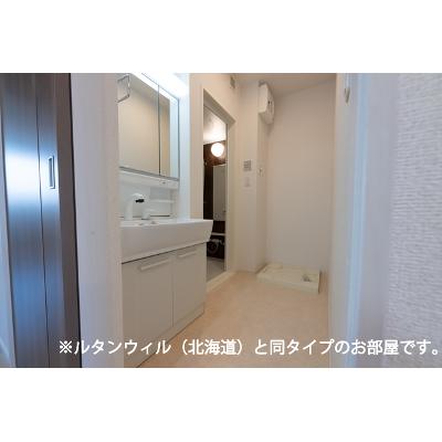 ベルメゾンＧ 203【管理NO：1-028595101-02030】 ★家具家電は申し込み後に搬入します★ ★2026年09月下旬入居可能★の物件写真6