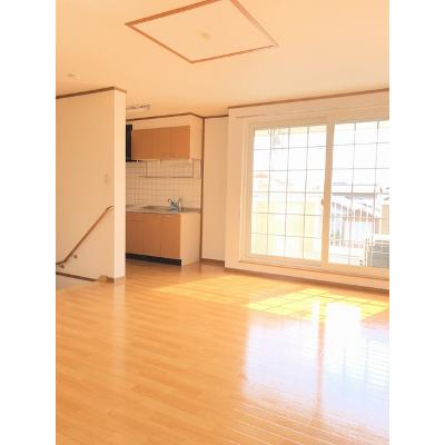 リヴ・さかえ 202【管理NO：1-011786401-02020】 ★家具家電は申し込み後に搬入します★ ★2026年09月下旬入居可能★の物件写真2