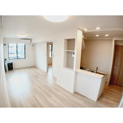 ルチェ　ソラーレ 203【管理NO：1-027720601-02030】 ★家具家電は申し込み後に搬入します★の物件写真2