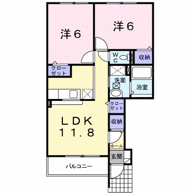 ベルアンジュ 103【管理NO：1-015582901-01030】 ★家具家電は申し込み後に搬入します★の外観画像