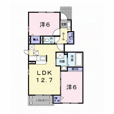 セレノ・ブリッサ 102【管理NO：1-014605501-01020】 ★家具家電は申し込み後に搬入します★ ★2026年10月中旬入居可能★の外観画像