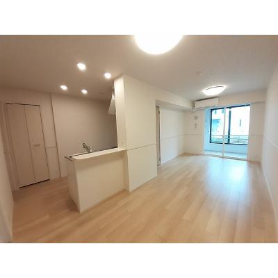 カルムアンジュ 102【管理NO：1-027542601-01020】 ★家具家電は申し込み後に搬入します★ ★2026年10月上旬入居可能★の物件写真2