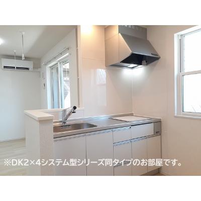 メゾン・リュヴィル 104【管理NO：1-028735201-01040】 ★家具家電は申し込み後に搬入します★ ★2027年01月下旬入居可能★の物件写真3