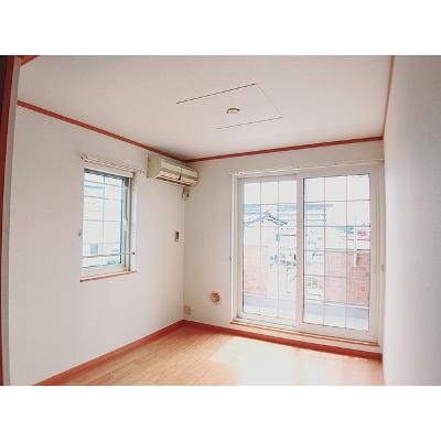 グランデパインヒルズＢ 201【管理NO：1-011613602-02010】 ★家具家電は申し込み後に搬入します★の物件写真2