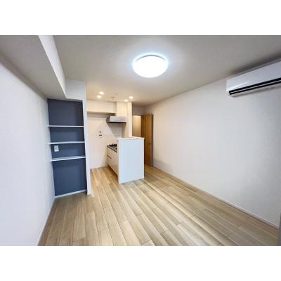 ファミール 202【管理NO：1-026016501-02020】 ★家具家電は申し込み後に搬入します★ ★2026年09月下旬入居可能★の物件写真2
