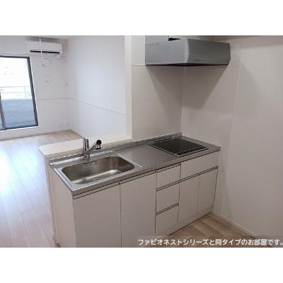 メゾン・ルミエールⅡ 202【管理NO：1-028791002-02020】 ★家具家電は申し込み後に搬入します★ ★2027年03月上旬入居可能★の物件写真3