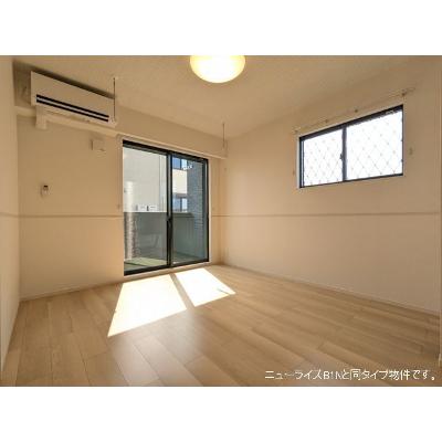 メゾン・ルミエールⅠ 104【管理NO：1-028791001-01040】 ★家具家電は申し込み後に搬入します★ ★2027年03月上旬入居可能★の物件写真2