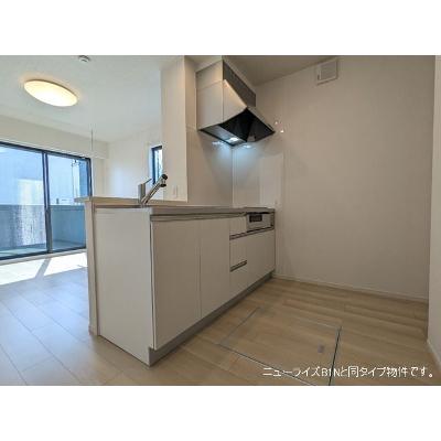 メゾン・ルミエールⅠ 104【管理NO：1-028791001-01040】 ★家具家電は申し込み後に搬入します★ ★2027年03月上旬入居可能★の物件写真3
