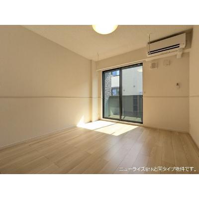 メゾン・ルミエールⅠ 102【管理NO：1-028791001-01020】 ★家具家電は申し込み後に搬入します★ ★2027年03月上旬入居可能★の物件写真2