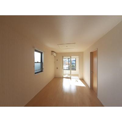 ベルステップⅠ 202【管理NO：1-021928601-02020】 ★家具家電は申し込み後に搬入します★の物件写真2