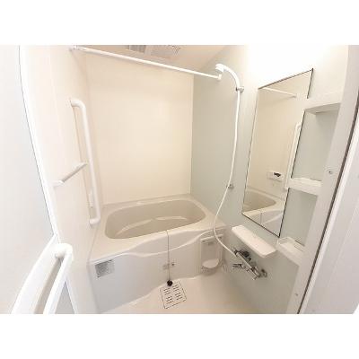 シュトラーセ千歳 101【管理NO：1-022812801-01010】 ★家具家電は申し込み後に搬入します★ ★2026年10月上旬入居可能★の物件写真4