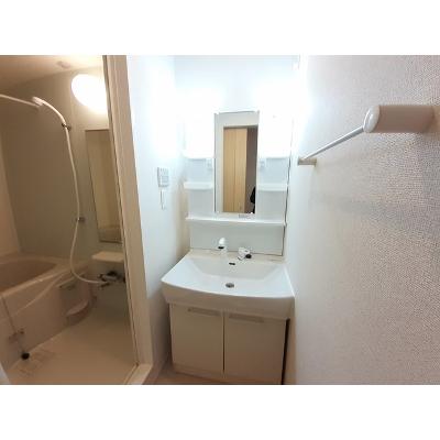 シュトラーセ千歳 101【管理NO：1-022812801-01010】 ★家具家電は申し込み後に搬入します★ ★2026年10月上旬入居可能★の物件写真6