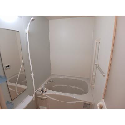 リーブルディマージュ　Ｃ 202【管理NO：1-017744701-02020】 ★家具家電は申し込み後に搬入します★ ★2026年10月中旬入居可能★の物件写真4
