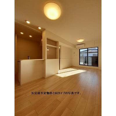 モルゲンロート 201【管理NO：1-027164001-02010】 ★家具家電は申し込み後に搬入します★ ★2026年10月中旬入居可能★の物件写真2