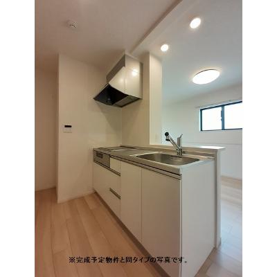 モルゲンロート 201【管理NO：1-027164001-02010】 ★家具家電は申し込み後に搬入します★ ★2026年10月中旬入居可能★の物件写真3
