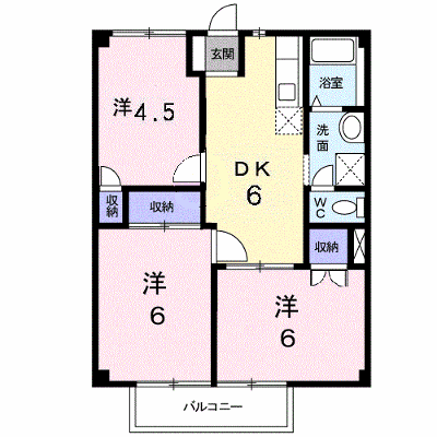 マリンシティＳＨＩＯＤＡ　Ａ 102【管理NO：1-004807601-01020】 ★家具家電は申し込み後に搬入します★の外観画像