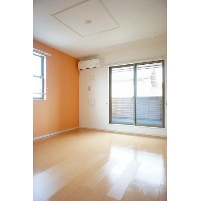 シグマⅡ 203【管理NO：1-020583301-02030】 ★家具家電は申し込み後に搬入します★ ★2026年10月下旬入居可能★の物件写真2