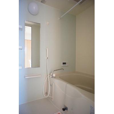 シグマⅡ 203【管理NO：1-020583301-02030】 ★家具家電は申し込み後に搬入します★ ★2026年10月下旬入居可能★の物件写真4