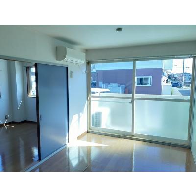エリールおかもと１２号 101【管理NO：1-004880401-01010】 ★家具家電は申し込み後に搬入します★ ★2026年09月下旬入居可能★の物件写真2
