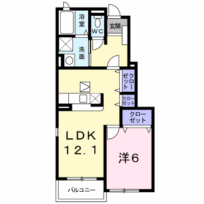 ラフィネ　アン 105【管理NO：1-014491301-01040】 ★家具家電は申し込み後に搬入します★ ★2026年10月上旬入居可能★の外観画像