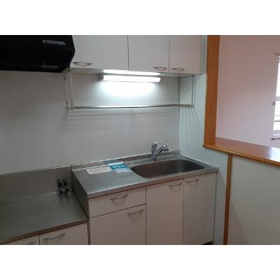 ブリーズ　Ｂ 203【管理NO：1-013943302-02030】 ★家具家電は申し込み後に搬入します★ ★2026年10月上旬入居可能★の物件写真3