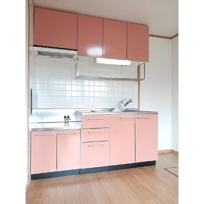 ＨＫソレイユ　Ａ 102【管理NO：1-012533901-01020】 ★家具家電は申し込み後に搬入します★の物件写真3