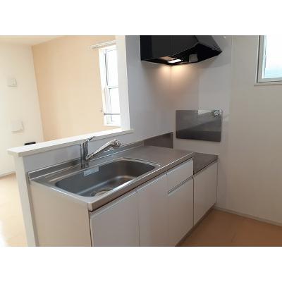 シャン・ド・フルールⅥ 202【管理NO：1-018577301-02020】 ★家具家電は申し込み後に搬入します★ ★2026年10月上旬入居可能★の物件写真3