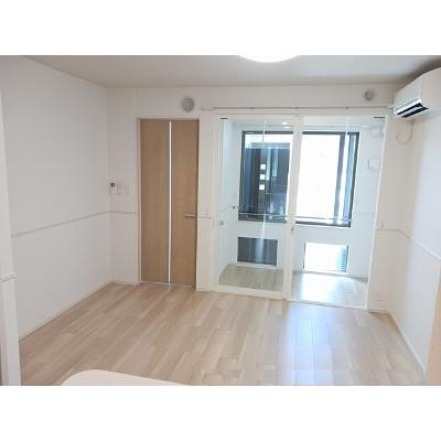 グッドモーニングサン　Ａ 102【管理NO：1-028854101-01020】 ★家具家電は申し込み後に搬入します★ ★2026年12月中旬入居可能★の物件写真2