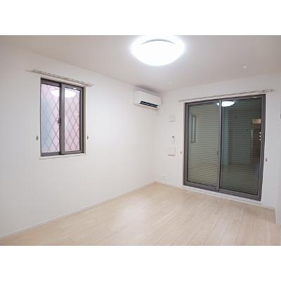 メゾン・フォレストＡ 101【管理NO：1-021651601-01010】 ★家具家電は申し込み後に搬入します★ ★2026年09月中旬入居可能★の物件写真2