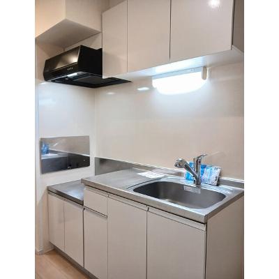 メゾン・フォレストＡ 101【管理NO：1-021651601-01010】 ★家具家電は申し込み後に搬入します★ ★2026年09月中旬入居可能★の物件写真3