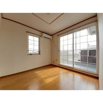 ＳＫアパートメント　Ｂ 202【管理NO：1-010569501-02020】 ★家具家電は申し込み後に搬入します★ ★2026年10月中旬入居可能★の物件写真2