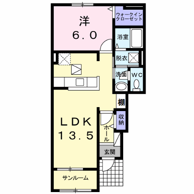 ベル　ハウス　有馬 102【管理NO：1-023687801-01020】 ★家具家電は申し込み後に搬入します★ ★2026年10月中旬入居可能★の外観画像