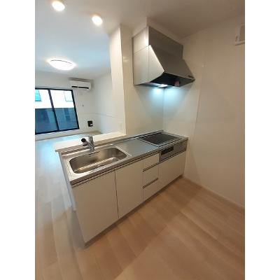 ロキオテラス　Ｂ 205【管理NO：1-027418602-02050】 ★家具家電は申し込み後に搬入します★ ★2026年10月中旬入居可能★の物件写真3