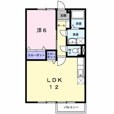 ステラコート 204【管理NO：1-007149701-02040】 ★家具家電は申し込み後に搬入します★ ★2026年10月中旬入居可能★の外観画像