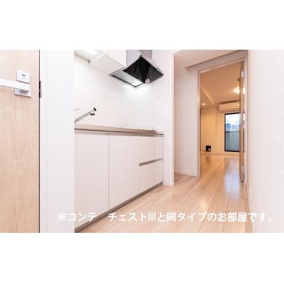 ヒカルサ東鷲宮 301【管理NO：1-028775901-03010】 ★家具家電は申し込み後に搬入します★ ★2027年02月下旬入居可能★の物件写真3