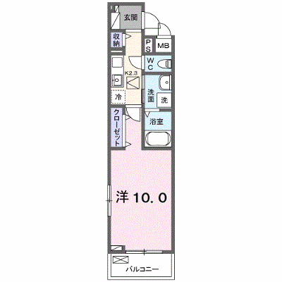 ヒカルサ東鷲宮 103【管理NO：1-028775901-01030】 ★家具家電は申し込み後に搬入します★ ★2027年02月下旬入居可能★の外観画像