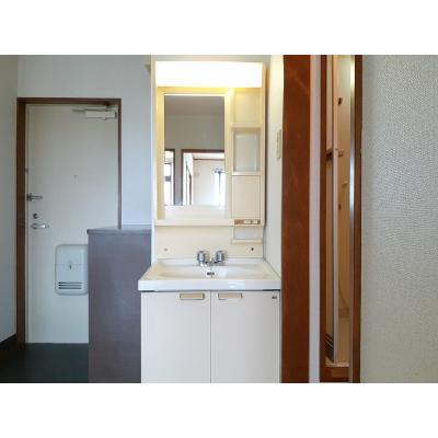 ライフサークルパート２ 203【管理NO：1-005439001-02030】 ★家具家電は申し込み後に搬入します★ ★2026年10月中旬入居可能★の物件写真6
