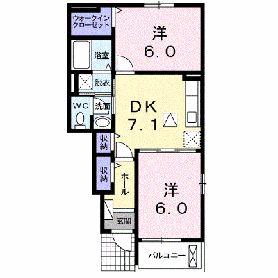 エスポワール　カーサ 103【管理NO：1-017655701-01030】 ★家具家電は申し込み後に搬入します★ ★2026年10月上旬入居可能★の外観画像
